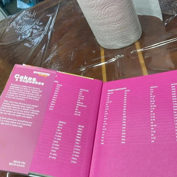 Every day easy cakes & cupcakes recipe book - Picture 5 of 12